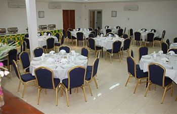 Hôtel Terminus à Niamey Extérieur photo
